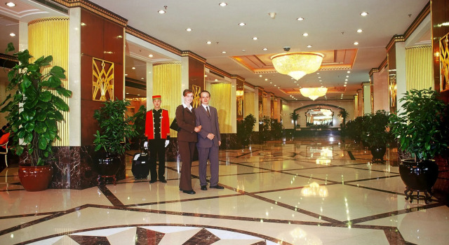 Maison New Century Hotel Ningbo