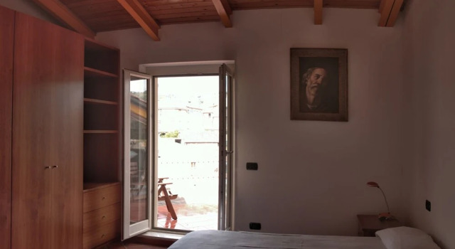 La Casa sui Tetti da Pina, Buchen Sie Hotel Torre Orsaia 