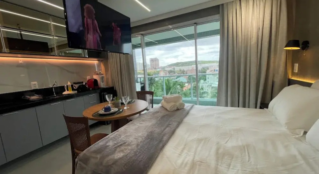 Номер Comfort RN Studio Premium 504 - Vista Mar