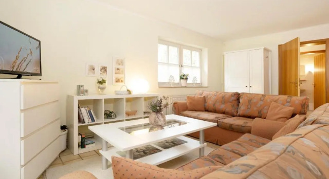 Erlenweg 9, Wohnung 1, Забронировать Отель Шарбойц Holstein Switzerland, рядом с Пляж Hundestrand