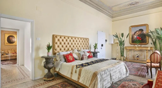 Апартаменты Palazzo Vecchio Apartments by Mmega