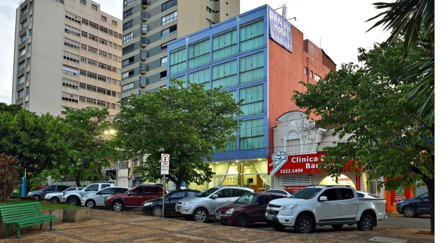 Hotel Dan Inn Barretos By Nacional Inn