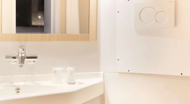 Трёхместный номер Standard Premiere Classe Meaux Nanteuil Les Meaux
