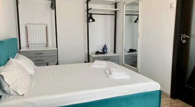 Апартаменты c 1 комнатой Nosen Asime Apartment