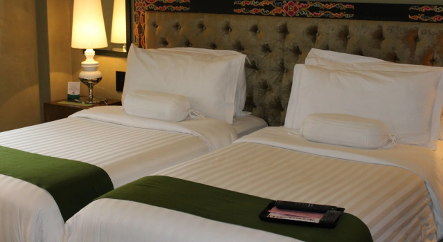 Druk Hotel, Book Hotel Hoteller i Timphu med parkering, Parkering