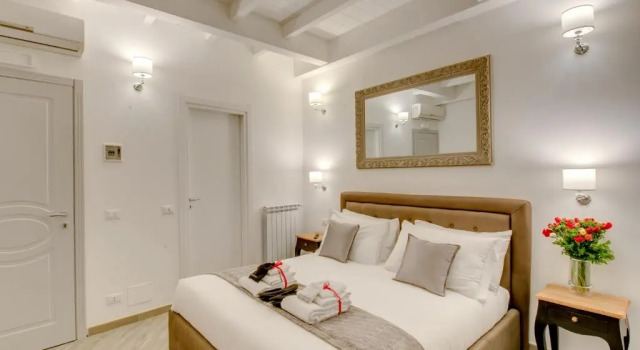 Двухместный номер Superior Roma Suites Navona