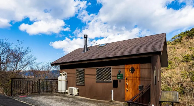 Коттедж Suite Villa Minami-Atamigaoka