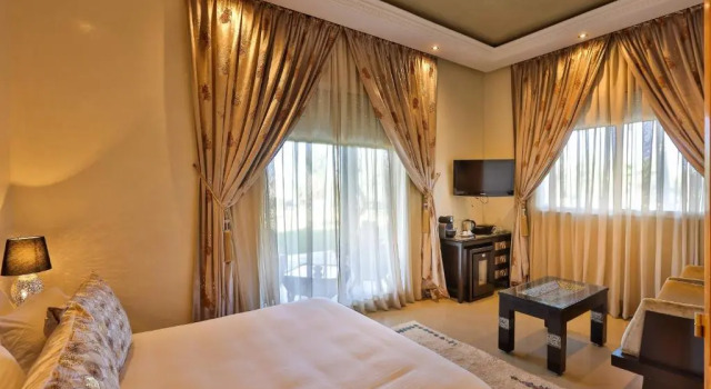 Двухместный номер Deluxe Palais Amador