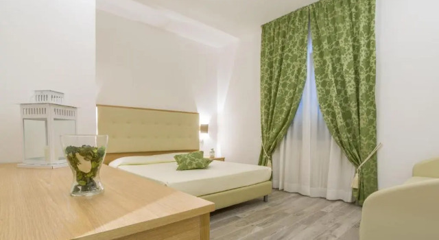 Трёхместный номер Superior Hotel Il Buongustaio