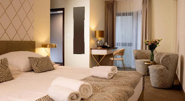 Двухместный номер Standard Atrium Xerion Hotel