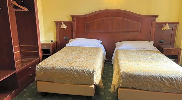 Номер Standard Hotel Valganna