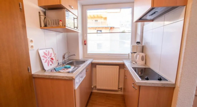 Апартаменты Sonnseitn Appartements