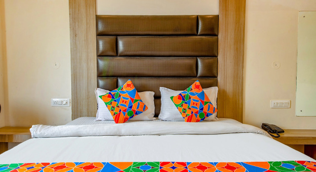 Fabhotel As Residency, Book Hotel Mājra Uttarakhand