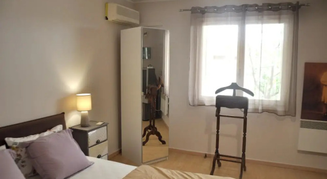 Studio in Glifada, With Furnished Garden and Wifi - 1 km From the Beac, Забронировать Отель Глифада Афины