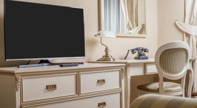 Номер Deluxe Hotel Gino Park Palace - Kaštieľ Orlové