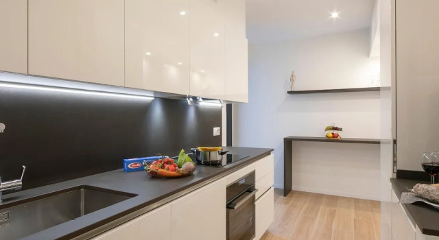 Апартаменты Boutique Apartment 6