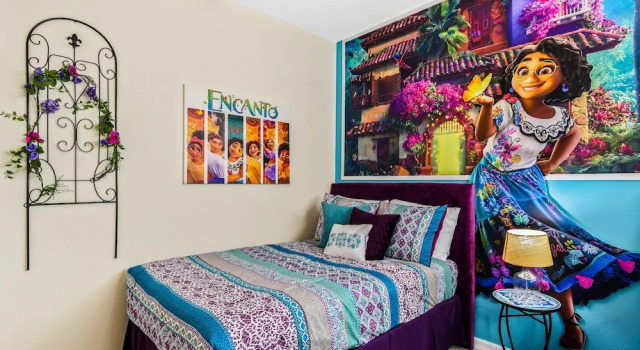 Resort-style Home With Pool, Near Disney!