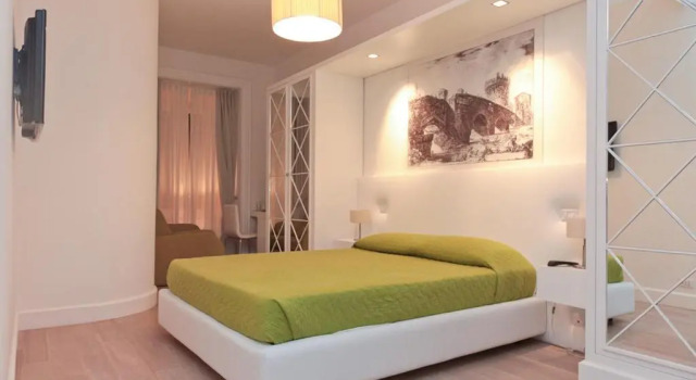 Семейный номер Standard A Peace Of Rome B&B