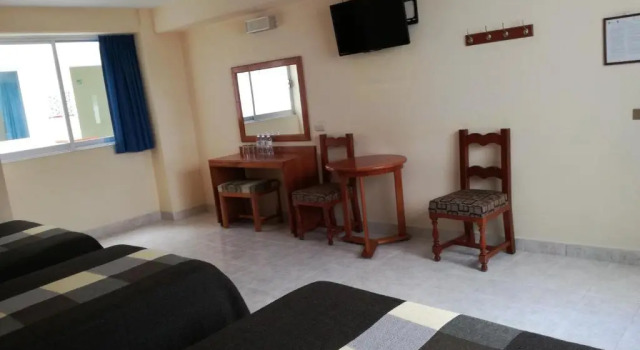 Номер Standard Hotel Citlalli Xalapa
