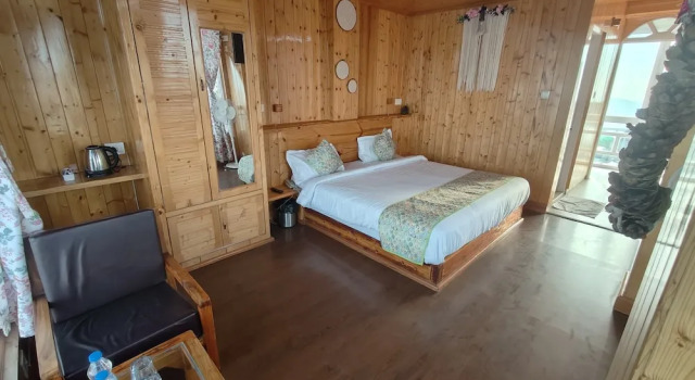 Номер Luxury Hotel Savi Shallidrishya
