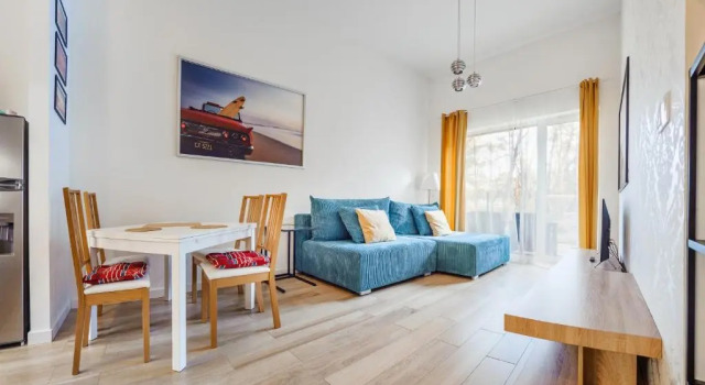 Студия Apartamenty Sun & Snow Dwie Sosny