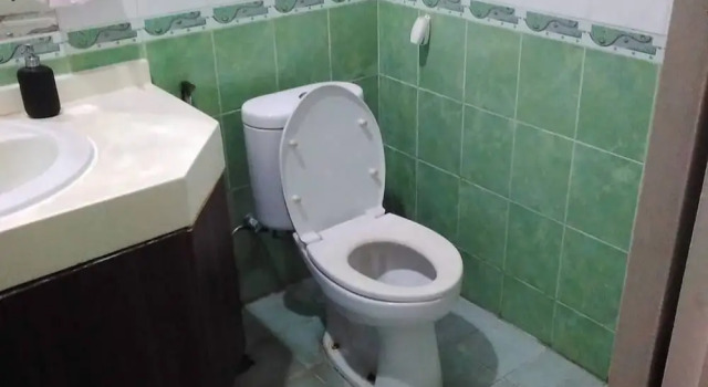 Одноместный номер Standard OYO Life 92781 Kost Parung Serab Syariah