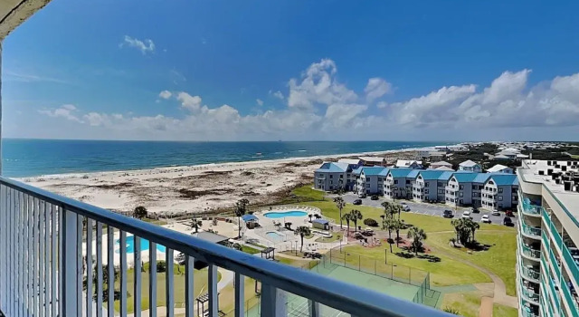 Royal Gulf Beach & Racquet Club #5816 by Southern Vacation Rentals, Забронировать Апартаменты/квартира Галф-Хайлендс Alabama Gulf
