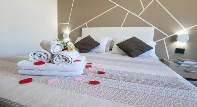 Deluxe dobbelt værelse Il Sole Del Salento