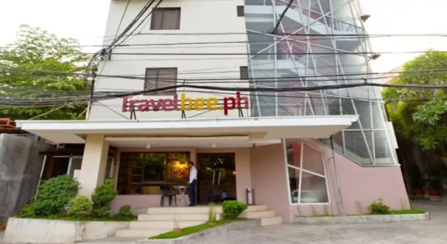 Номер Standard Travelbee Business Inn