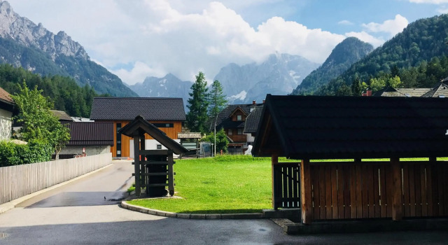 Vall’s apartment- by ski slopes, Забронировать Апартаменты/квартира Краньска-Гора Planica, рядом с Brsnina