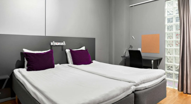 Номер Family Aiden by Best Western Stockholm City