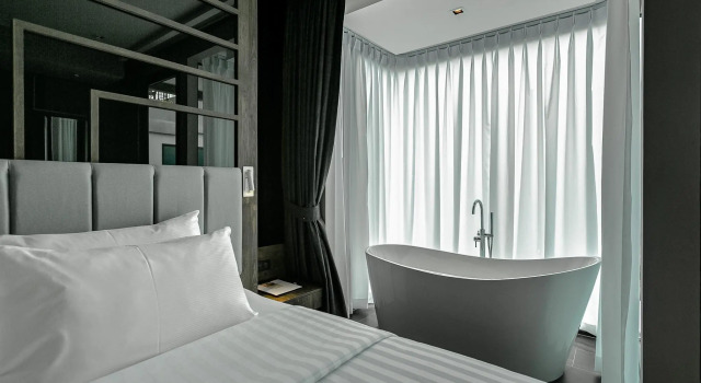 Студия Rak Rak Elegant Hotel Patong