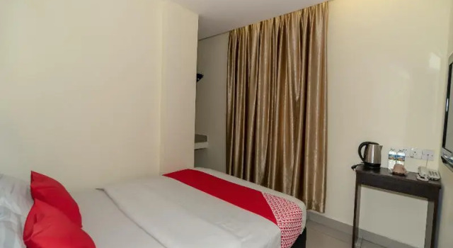Люкс Hotel O Blossom Hotel