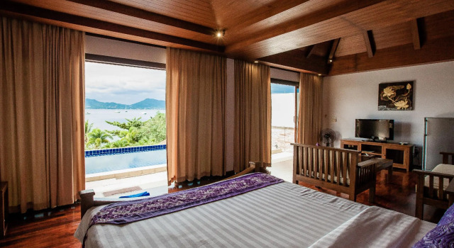 Soul Villas Phuket Beachfront Private Pool Villas, Забронировать Отель Отели Южного Таиланда 3 звезды, 3*