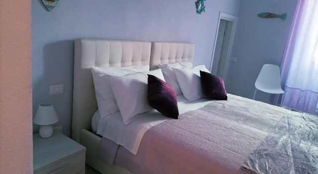Двухместный номер Standard b&b La Rosa dei venti
