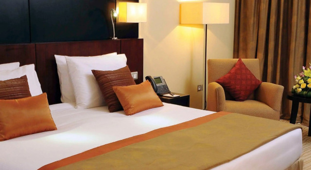 Movenpick Hotel & Residences Hajar Tower Makkah, Забронировать Отель Мекка провинция Мекка