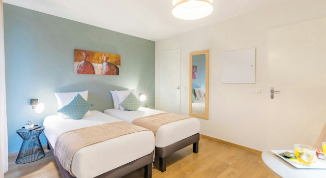 Park & Suites Elégance Toulouse-Purpan, Varaa Huoneistohotelli Hotellit Haute-Garonne aamiaisella, Aamiainen