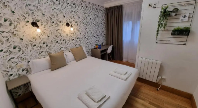 Hotel Norte, Varaa Hotelli Zarautz Costa Guipúzcoa