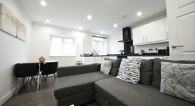 The Hatton Apartments, Varaa Huoneisto Asunnot kohteessa Merseyside, Huoneisto