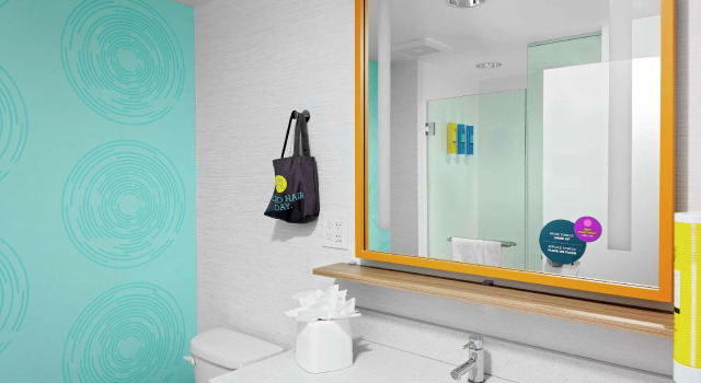 Четырёхместный номер Standard Tru By Hilton Cleveland Midtown