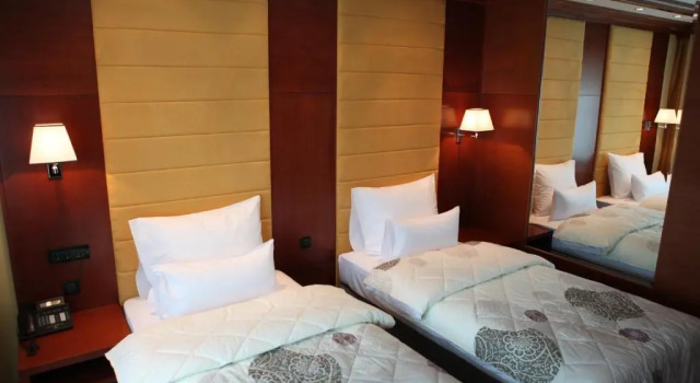 Двухместный номер Standard Garni Hotel Aleksandar