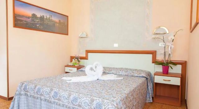 Двухместный номер Standard Hotel Ricordo Du Parc