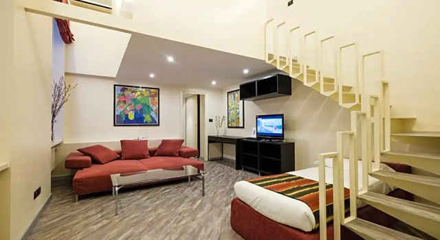 Appartement Residence Sacchi