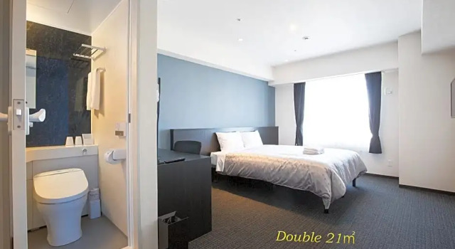 Номер Superior City Express By Marriott Osaka Namba South