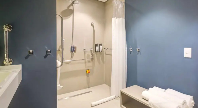 Номер Superior Hilton Garden Inn São José do Rio Preto