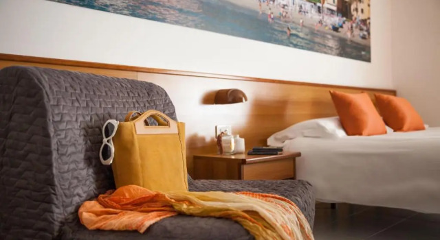 Двухместный номер Standard Hotel Gilda