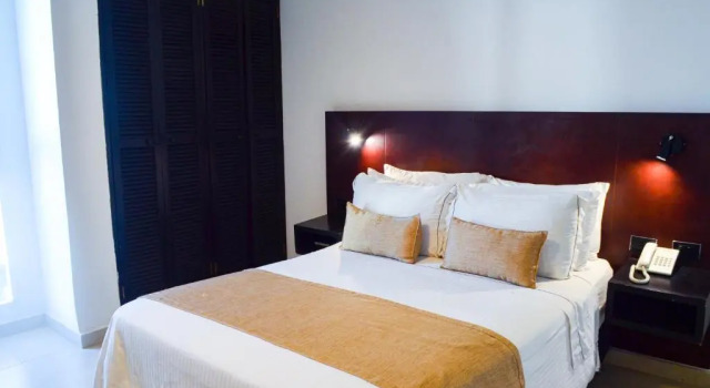 Двухместный номер Economy Hotel Playa Club