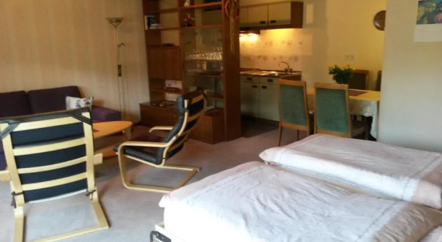 Апартаменты Haus Dorfblick