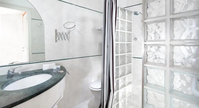 Двухместный номер Standard с видом на море Hotel Strand