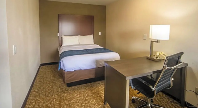 Kahden hengen Sviitti Richland Inn Lawrenceburg